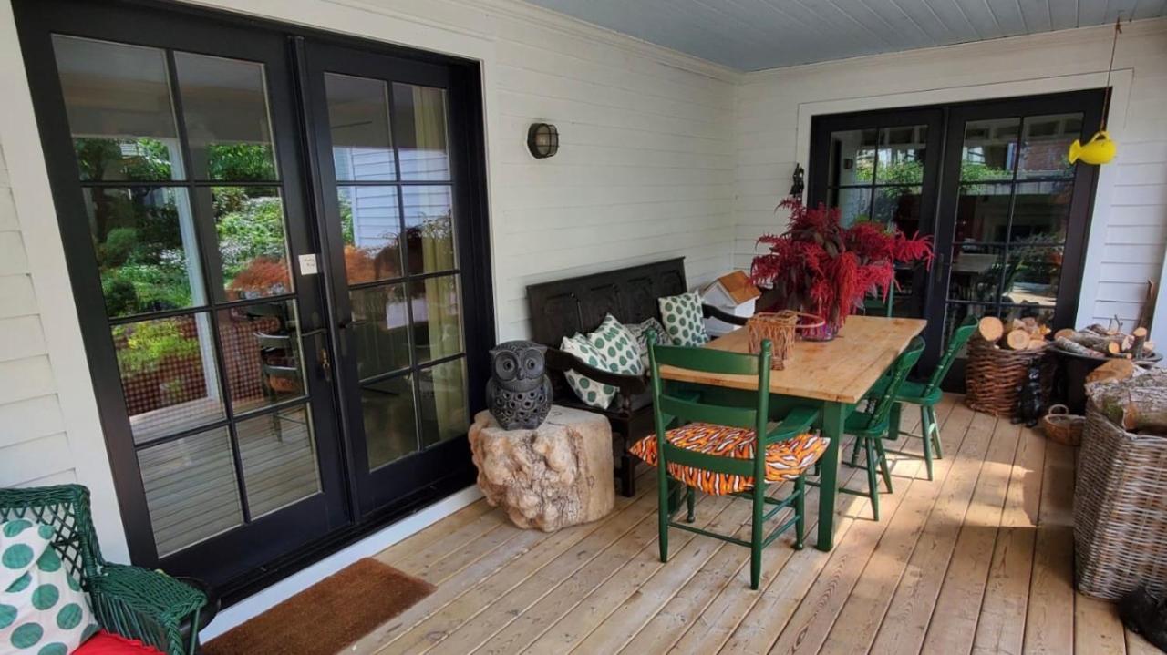 Dot'S Landing Garden Room Niagara-on-the-Lake Exterior foto