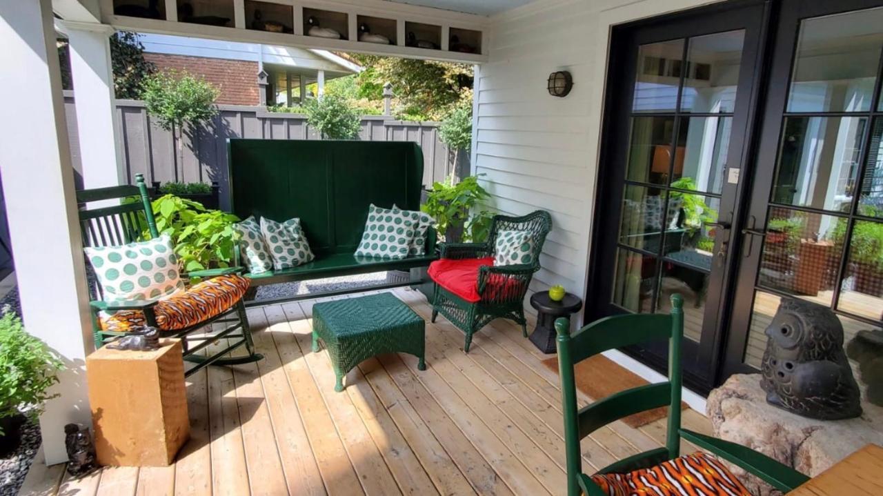 Dot'S Landing Garden Room Niagara-on-the-Lake Exterior foto